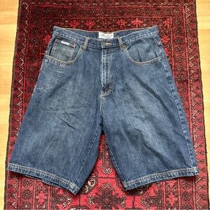 Vintage Super Baggy Firefly Jorts Mens Size 34